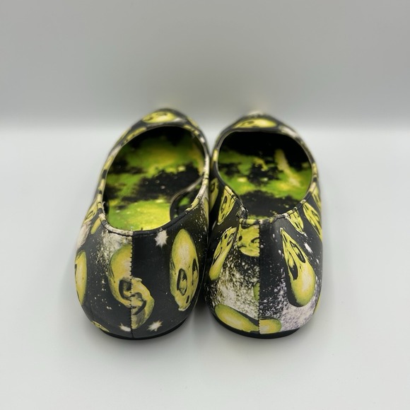 Iron‎ Fist Alien Area 51 Ballet Flats Size 11 Rare - Picture 5 of 8